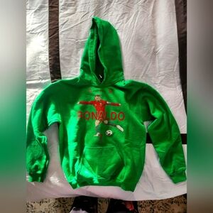 Ronaldo Hoodie